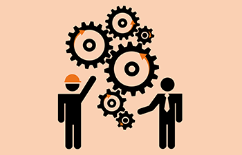 نقش قرارداد كار در تنظيم روابط بين كارگر و كارفرما